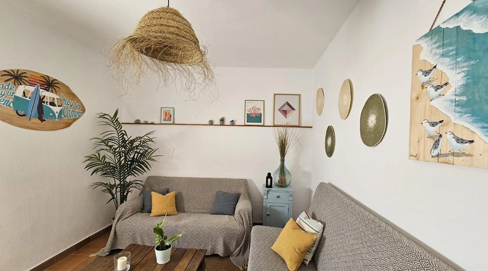 Aire Fresco Conil Apartment Conil De La Frontera 0*,