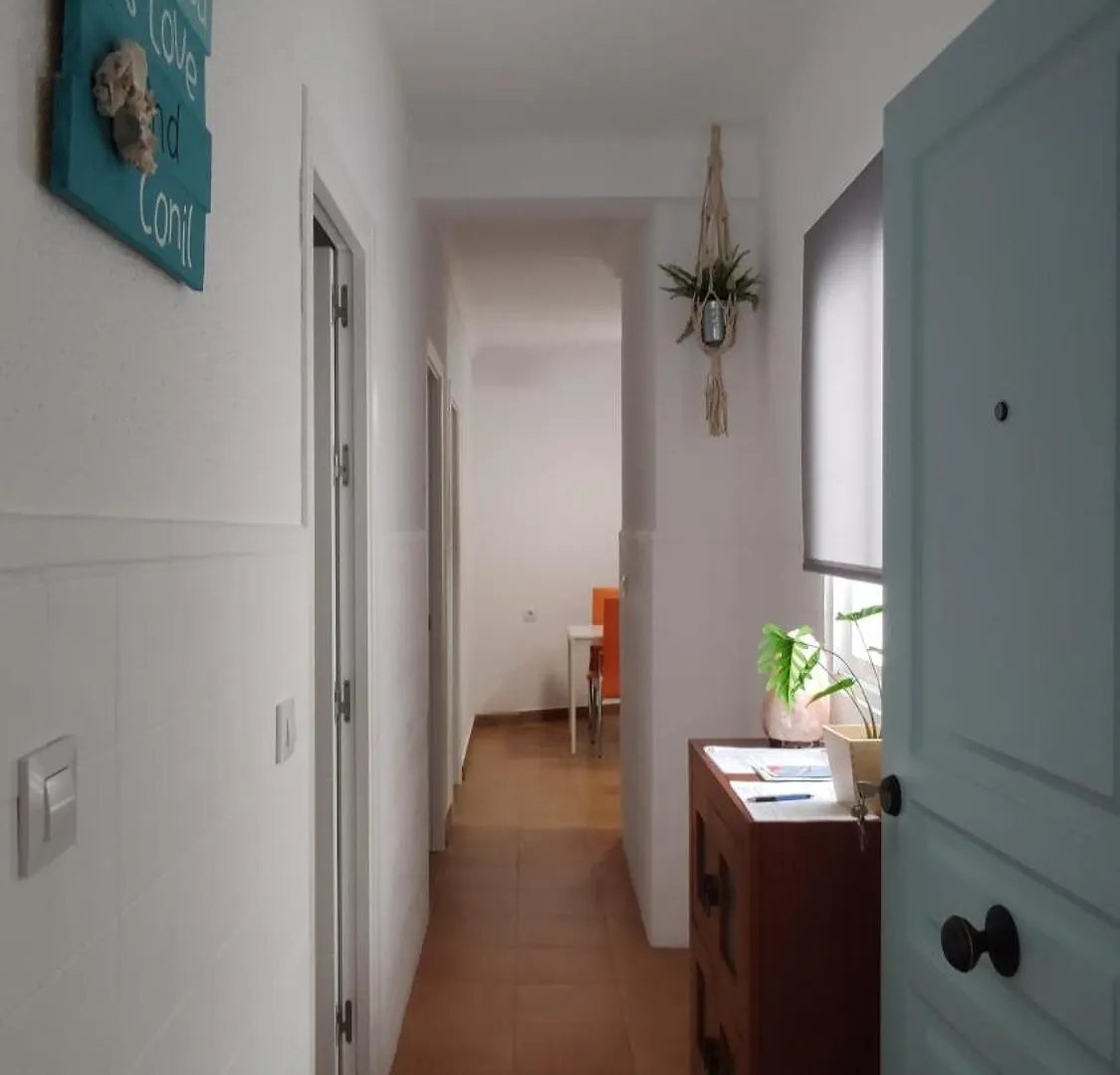 Aire Fresco Conil Apartment Conil De La Frontera 0*,